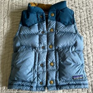 Patagonia Vest 3T